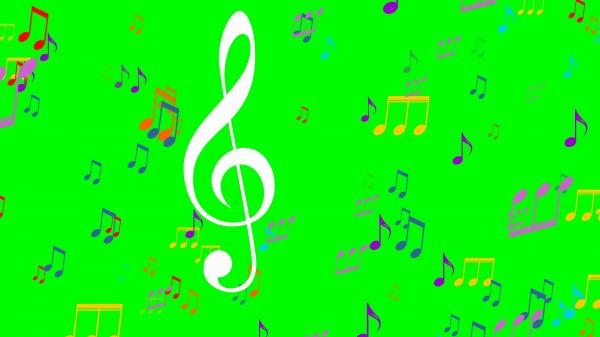 Green notes