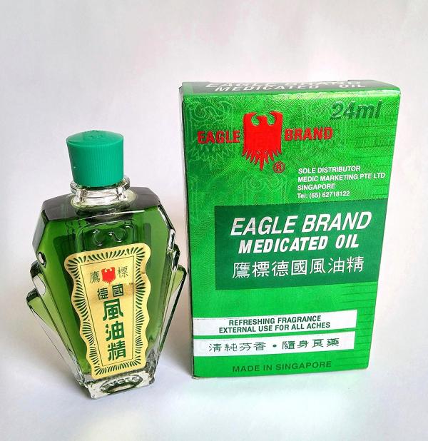 Green oil