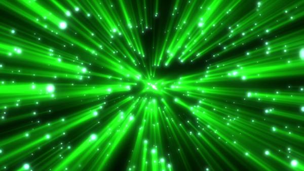 Green shine
