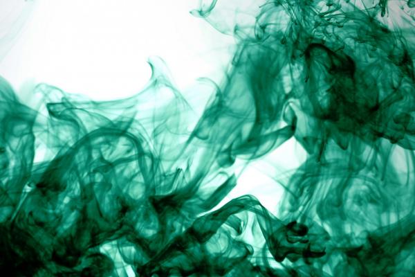 Green smoke