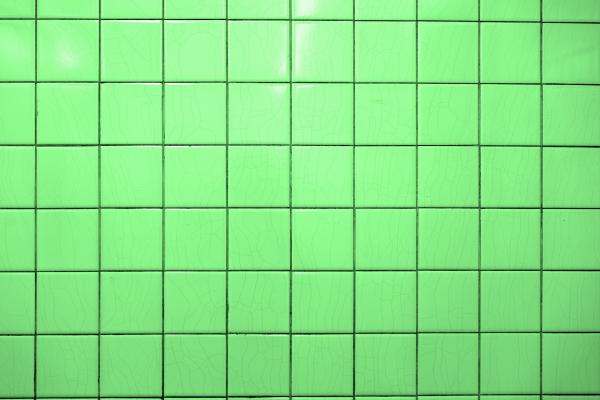Green Tiles
