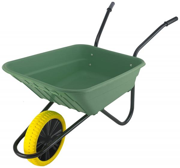 wheelbarrow
