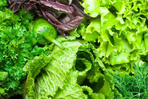 Greens