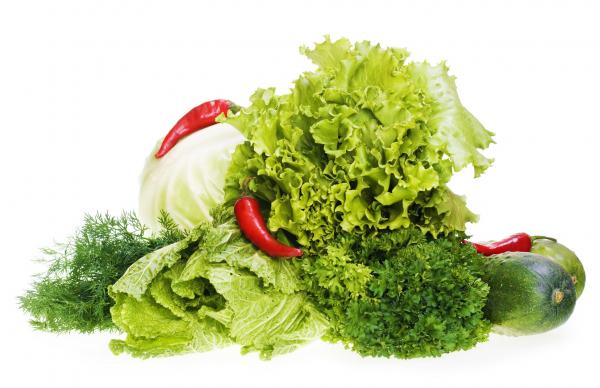greens