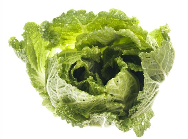 Greens isolated