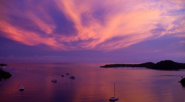 Grenada Sunset