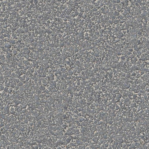 Grey Asphalt Road