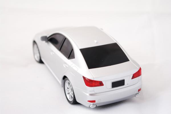 Grey car model