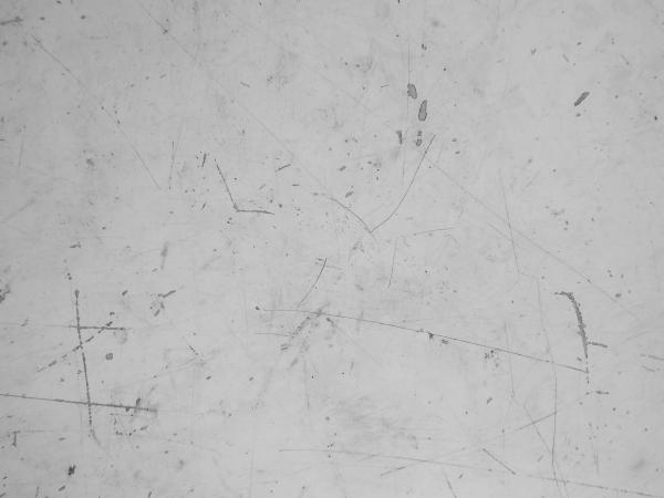 Grey Scratched Surface Texture