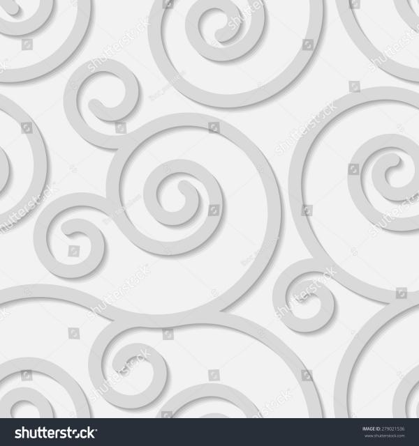 Grey swirl