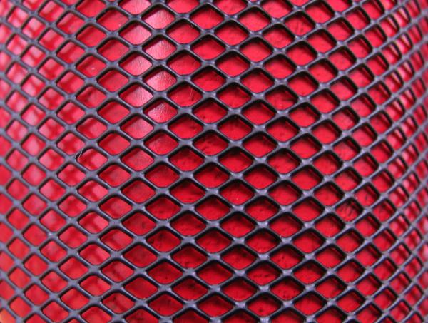 Grid texture