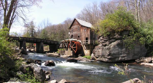 Grist Mill