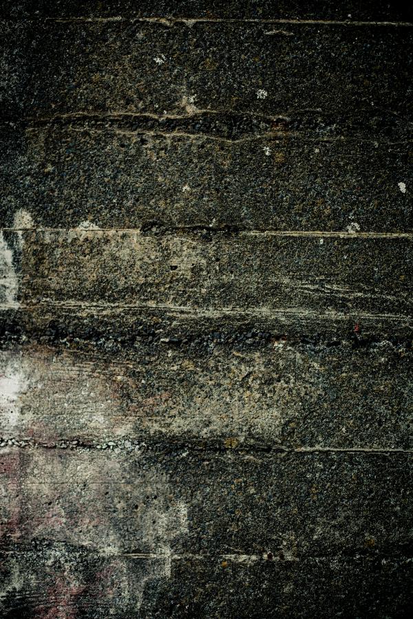 Gritty Concrete Wall