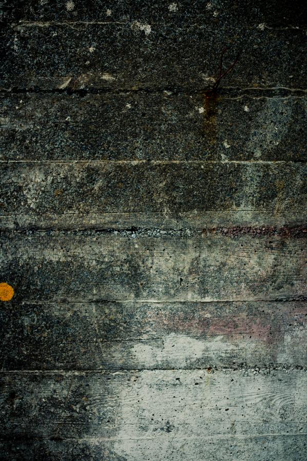 Gritty Concrete Wall