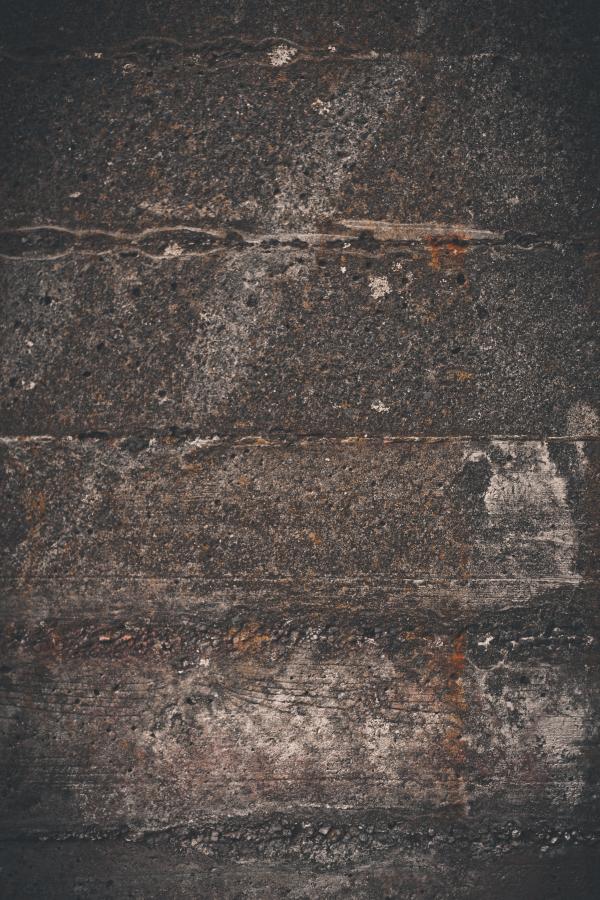 Gritty Concrete Wall