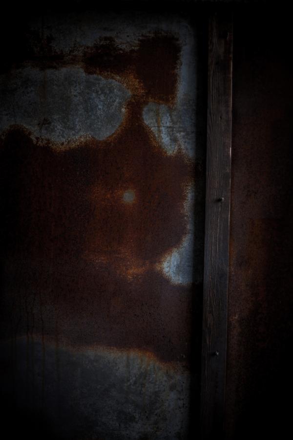 Gritty Rust Texture