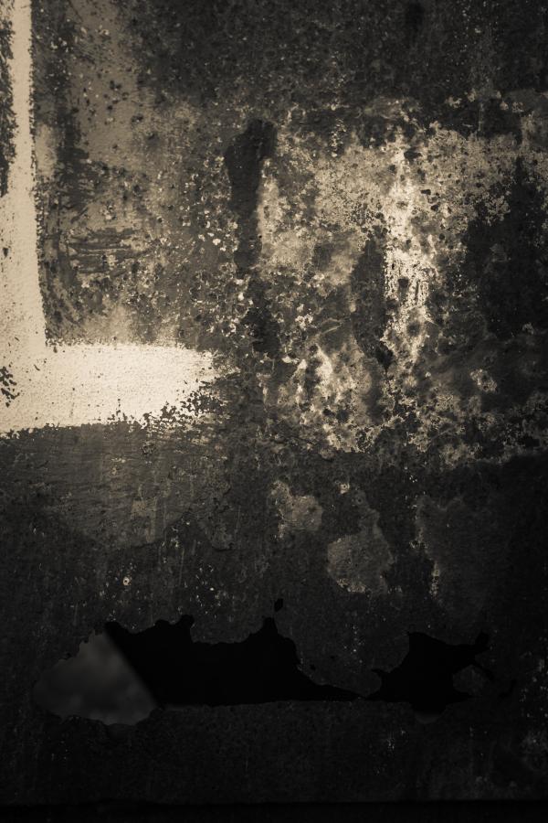 Gritty Rust Texture