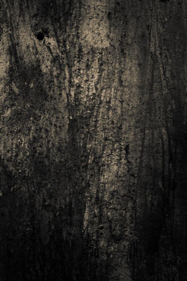 Gritty Rusted Surface