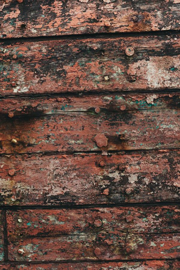 Gritty Wood