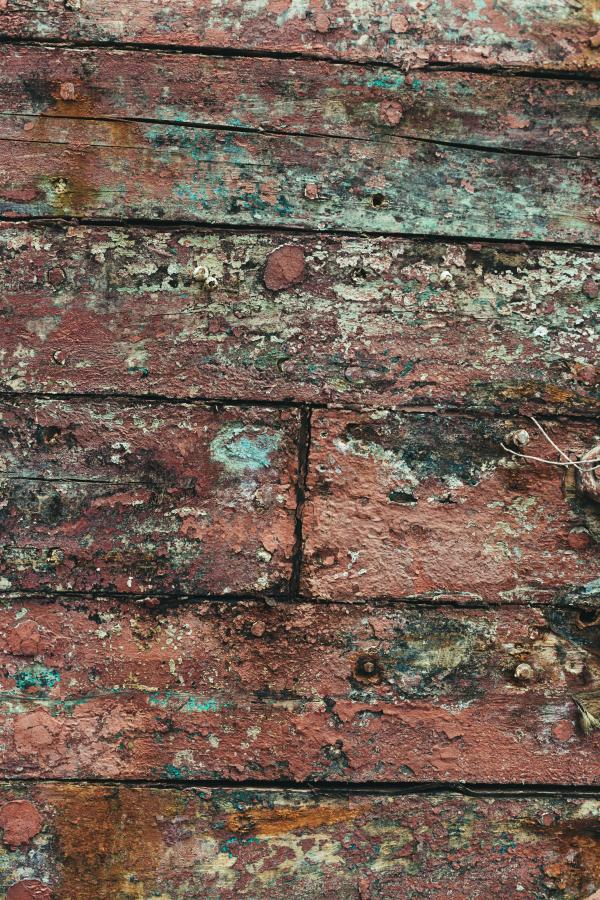 Grunge Gritty Wood