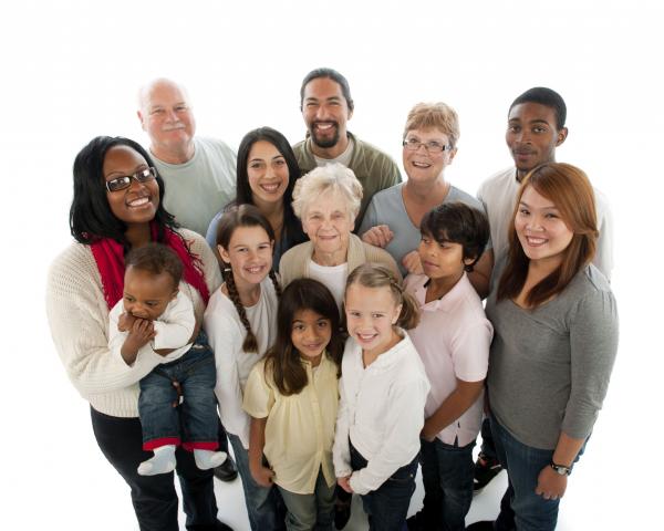 Group of People
