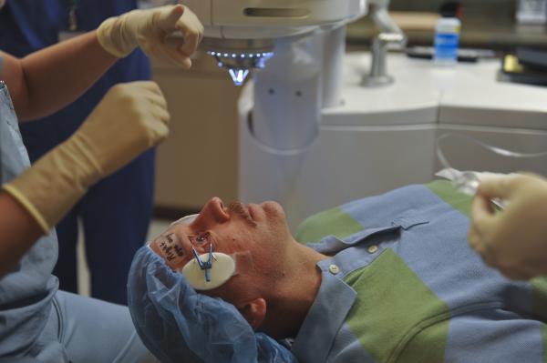 Group of Surgeons Operating