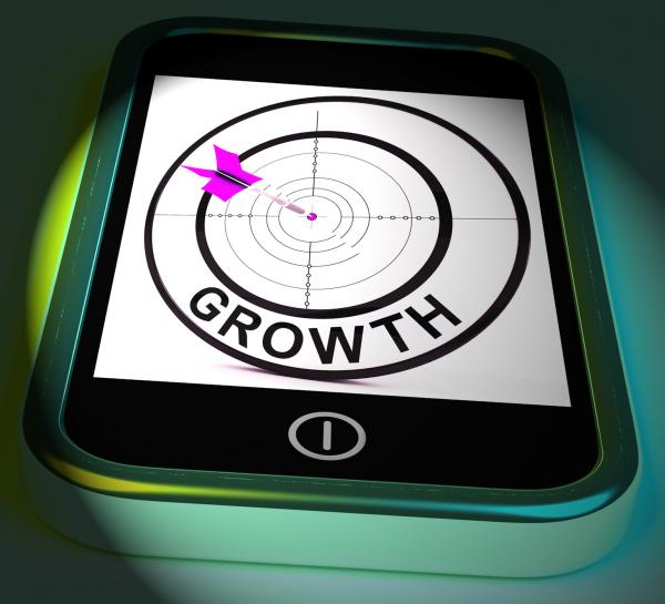 Growth Smartphone Displays Expansion And Advancement Through Internet