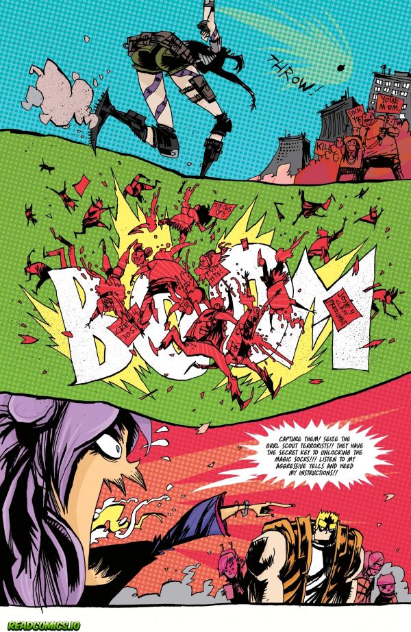 Grrl Power