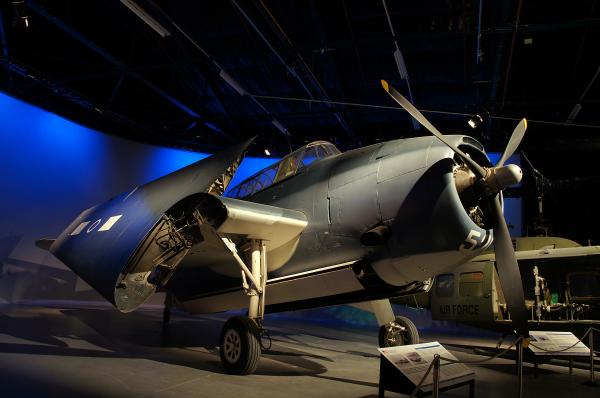 Grumman TBF-1C Avenger
