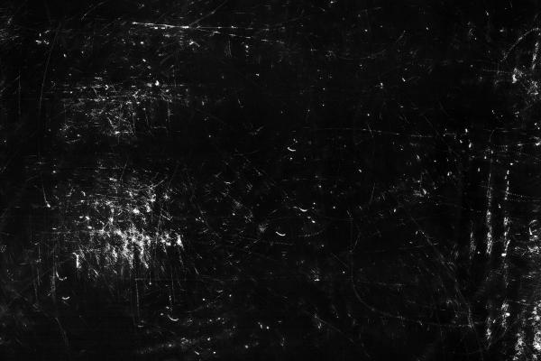 Grunge Black Background
