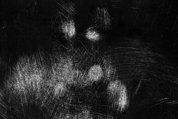 Grunge Black Background