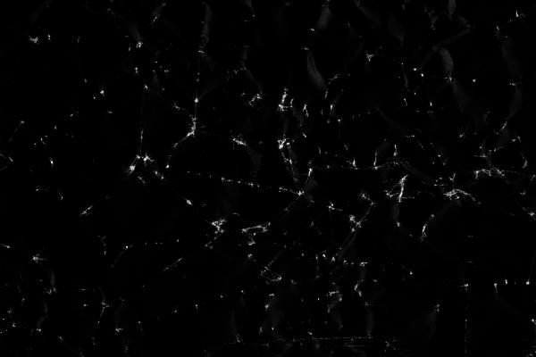 Grunge Black Background