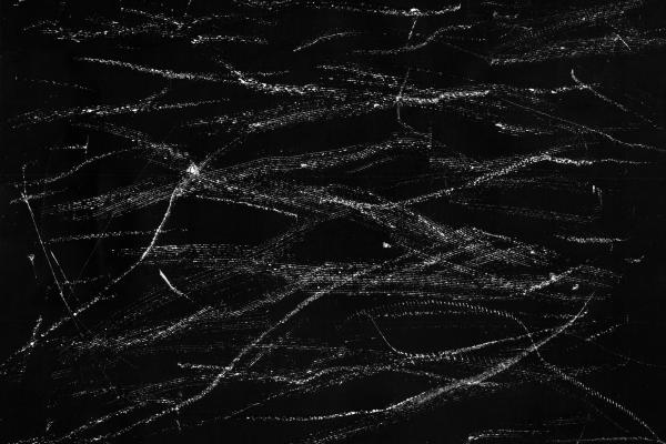 Grunge Black Background