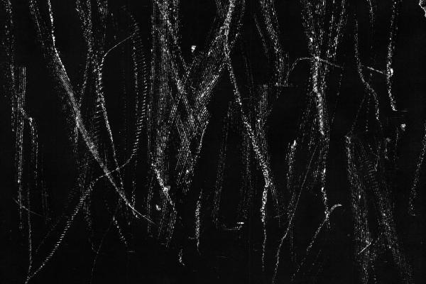 Grunge Black Background