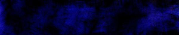 Grunge Blue Banner