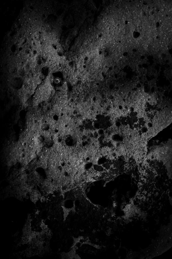 Grunge Boulder