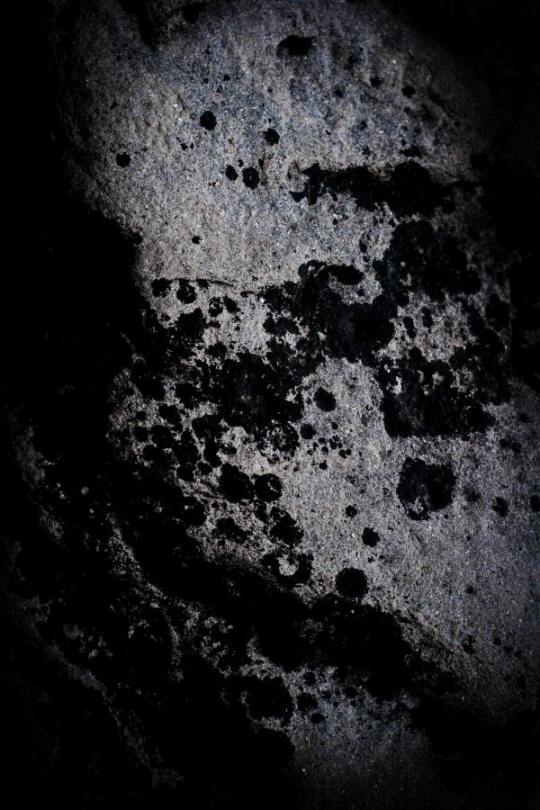 Grunge Boulder