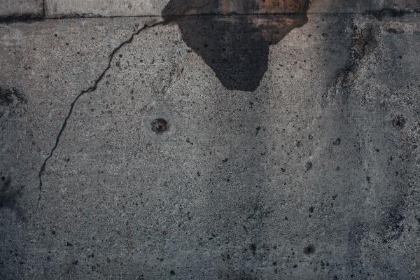 Grunge Cracked Concrete Texture