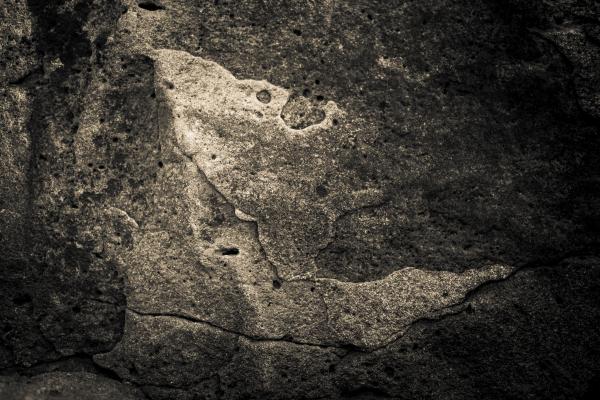 Grunge Golden Rock Texture