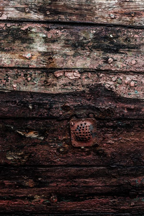 Grunge Gritty Wood Texture