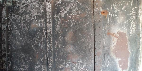 grunge iron texture