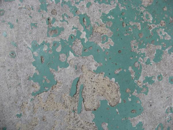 Grunge Painted Concrete