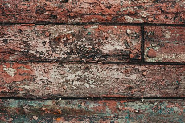 Grunge Painted Wood Texture