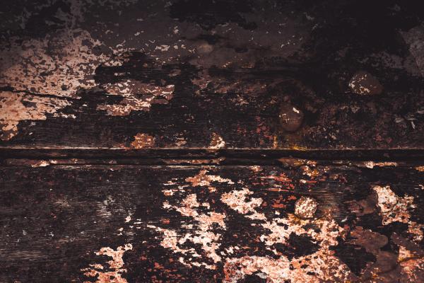 Grunge Peeled Paint Texture