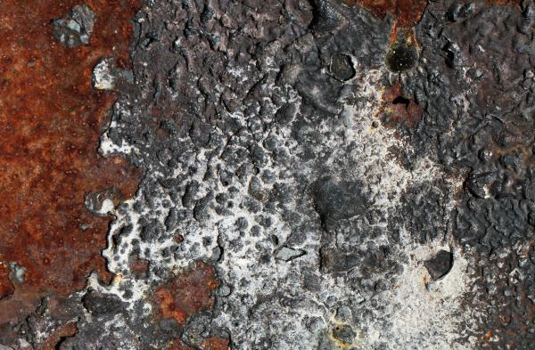 Grunge Rust Texture