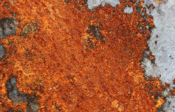 Grunge Rust Texture