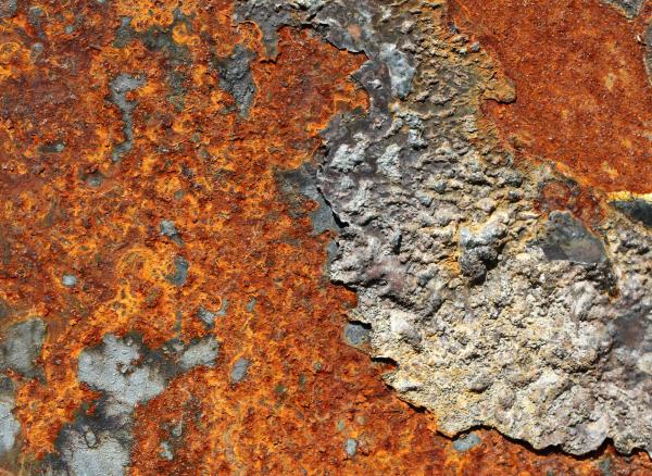 Grunge Rust Texture