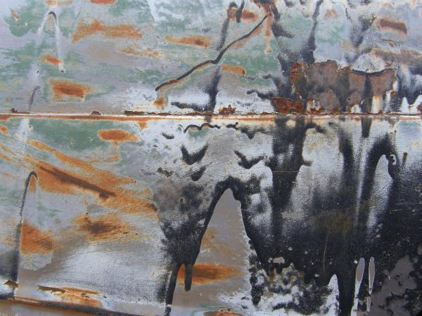 Grunge Rust Texture