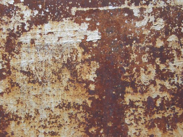 Grunge Rust Texture