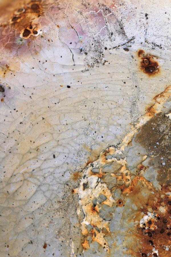 Grunge Rust